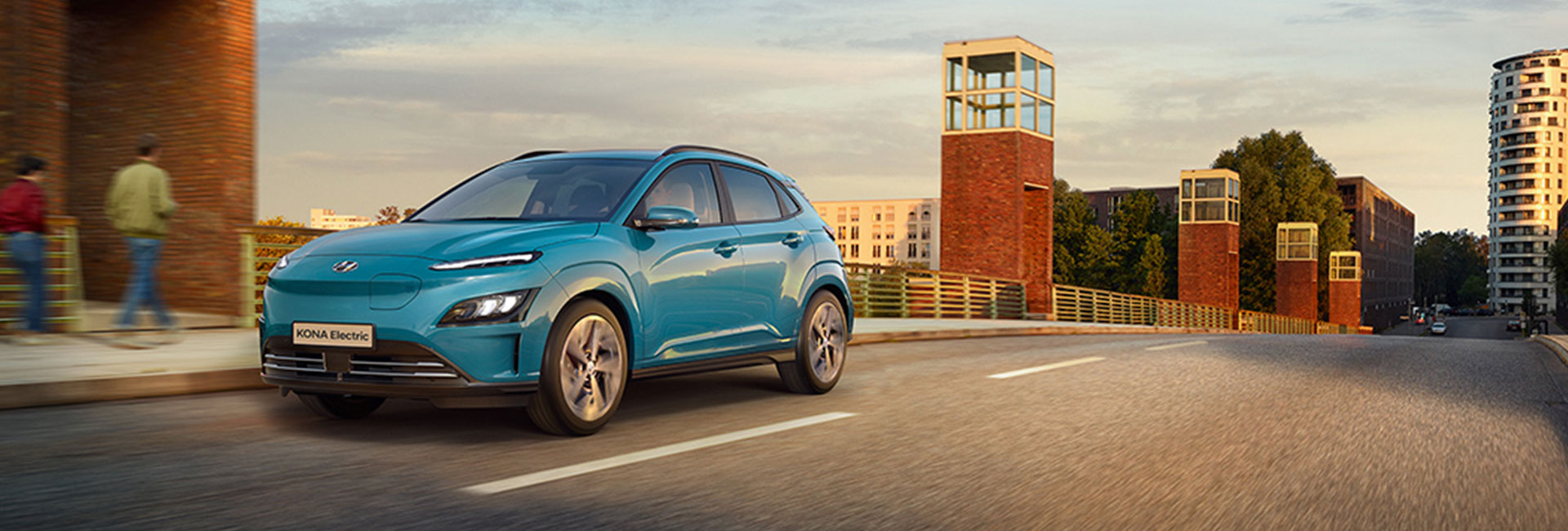 hyundai kona-electric Banner